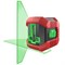 Лазерный нивелир CONDTROL QB Green Set - фото 410624 Лазерный нивелир CONDTROL QB Green Set - фото 410624