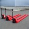 Длинновильная гидравлическая тележка Oxlift OX50-L2500 2500 мм 5000 кг - фото 413121 Длинновильная гидравлическая тележка Oxlift OX50-L2500 2500 мм 5000 кг - фото 413121