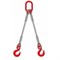 Строп канатный TOR 2СК г/п 8,0 т 2,2 м - фото 415133