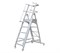 Телескопическая лестница-платформа MEGAL - ТЛП (1,9 - 3,3) - фото 416501