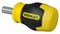Отвертка Stubby Multibit + 6 бит Stanley 0-66-357 Отвертка Stubby Multibit + 6 бит Stanley 0-66-357