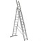 Лестница универсальная Krause Corda 3х12 1020783 - фото 420318