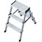 Стремянка двусторонняя Krause Dopplo 2х3 1020794 - фото 420377