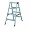 Стремянка двусторонняя Krause Dopplo 2х4 1020795 - фото 420389