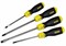 Набор отверток CushionGrip из 4шт. Stanley 0-65-013 Набор отверток CushionGrip из 4шт. Stanley 0-65-013