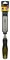 Стамеска FatMax 10 мм Stanley 0-16-253  Стамеска FatMax 10 мм Stanley 0-16-253