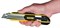 Нож FatMax 18мм Stanley 0-10-481 Нож FatMax 18мм Stanley 0-10-481