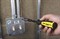 Отвертка FatMax Clip-N-Grip + 6 бит Stanley 9-69-188 Отвертка FatMax Clip-N-Grip + 6 бит Stanley 9-69-188