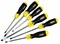 Набор отверток CushionGrip из 6шт. Stanley 0-65-007 Набор отверток CushionGrip из 6шт. Stanley 0-65-007