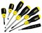 Набор отверток CushionGrip из 7шт. Stanley 0-65-009 Набор отверток CushionGrip из 7шт. Stanley 0-65-009