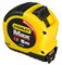 Рулетка MAX SHORT 5m x 28мм Stanley 0-33-958 Рулетка MAX SHORT 5m x 28мм Stanley 0-33-958