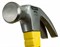 Молоток GRAPHITE с гвоздодером 450гр Stanley 1-51-505 Молоток GRAPHITE с гвоздодером 450гр Stanley 1-51-505