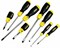 Набор отверток CushionGrip из 8шт. Stanley 0-65-011 Набор отверток CushionGrip из 8шт. Stanley 0-65-011