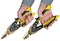 Ножницы по металлу FatMax Xtreme Aviation прямые Stanley 0-14-206 Ножницы по металлу FatMax Xtreme Aviation прямые Stanley 0-14-206