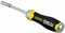 Отвертка FatMax Xtreme Multibit с храповым механизмом + 10 бит Stanley 0-69-214