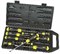 Набор отверток CushionGrip 10шт. в футляре Stanley 2-65-005 Набор отверток CushionGrip 10шт. в футляре Stanley 2-65-005