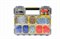 Органайзер FatMax Shallow Pro Plastic Latch пластмассовый 44,6 x 7,4 x 35,7 Stanley 1-97-519 Органайзер FatMax Shallow Pro Plastic Latch пластмассовый 44,6 x 7,4 x 35,7 Stanley 1-97-519