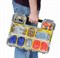 Органайзер FatMax Shallow Pro Plastic Latch пластмассовый 44,6 x 7,4 x 35,7 Stanley 1-97-519 Органайзер FatMax Shallow Pro Plastic Latch пластмассовый 44,6 x 7,4 x 35,7 Stanley 1-97-519