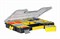 Органайзер FatMax Shallow Pro Plastic Latch пластмассовый 44,6 x 7,4 x 35,7 Stanley 1-97-519 Органайзер FatMax Shallow Pro Plastic Latch пластмассовый 44,6 x 7,4 x 35,7 Stanley 1-97-519