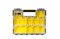 Органайзер FatMax Shallow Pro Plastic Latch пластмассовый 44,6 x 7,4 x 35,7 Stanley 1-97-519 Органайзер FatMax Shallow Pro Plastic Latch пластмассовый 44,6 x 7,4 x 35,7 Stanley 1-97-519