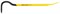 Гвоздодер FatMax Wrecking Bar 90 см из пружинной стали Stanley 1-55-504 Гвоздодер FatMax Wrecking Bar 90 см из пружинной стали Stanley 1-55-504
