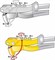 Молоток клепальный MR100 Stanley 6-MR100 Молоток клепальный MR100 Stanley 6-MR100