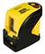 Лазерный построитель плоскостей FatMax CLLi + телескопическая штанга Stanley 1-77-123