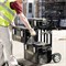 Ящик для инструмента DEWALT TOUGH SYSTEM 4 IN 1 пластмассовый Stanley 1-70-349 Ящик для инструмента DEWALT TOUGH SYSTEM 4 IN 1 пластмассовый Stanley 1-70-349