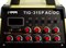 Сварочный аппарат аргонодуговой сварки Кедр TIG-315P AC/DC - фото 582029 Сварочный аппарат аргонодуговой сварки Кедр TIG-315P AC/DC - фото 582029