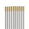 Вольфрамовые электроды Fubag WL15 D=3.2x175мм (gold), 10 шт - фото 587306 Вольфрамовые электроды Fubag WL15 D=3.2x175мм (gold), 10 шт - фото 587306