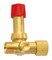 Пропановый регулятор давления Super-Ego 0-6бар, соединение R3/8"L -  R3/8"L 242206000 - фото 588767 Пропановый регулятор давления Super-Ego 0-6бар, соединение R3/8"L -  R3/8"L 242206000 - фото 588767