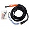 Горелка FoxWeld UnoTIG-26 Flex 4м (35мм2, кнопка) - фото 589419 Горелка FoxWeld UnoTIG-26 Flex 4м (35мм2, кнопка) - фото 589419