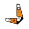 Магнитный угольник FoxWeld FIX-7 - фото 589475 Магнитный угольник FoxWeld FIX-7 - фото 589475