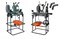 Сварочная машина RITMO MINI 160 JOYT ELBOWS TF 90260017 - фото 590563 Сварочная машина RITMO MINI 160 JOYT ELBOWS TF 90260017 - фото 590563