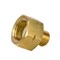 Переходник для больших газовых баллонов FoxWeld W21,8LH-М16х1.5 - фото 591028 Переходник для больших газовых баллонов FoxWeld W21,8LH-М16х1.5 - фото 591028