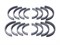 Комплект вкладышей для VOLL V-Weld G630 (для одного зажима) - фото 591386 Комплект вкладышей для VOLL V-Weld G630 (для одного зажима) - фото 591386
