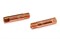Наконечник контактный токосъемный HUGONG HG-MB 15, 0,6 мм.(упак. 10 шт.)  / MB15 Contact Tip 0.6mm(.023'') Ecu - фото 592768 Наконечник контактный токосъемный HUGONG HG-MB 15, 0,6 мм.(упак. 10 шт.)  / MB15 Contact Tip 0.6mm(.023'') Ecu - фото 592768