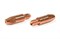 Наконечник контактный токосъемный HUGONG MB 24, 1,2 мм. (упак. 10 шт.) / MB24 Contact Tip 1,2mm(.045'') Ecu - фото 592777 Наконечник контактный токосъемный HUGONG MB 24, 1,2 мм. (упак. 10 шт.) / MB24 Contact Tip 1,2mm(.045'') Ecu - фото 592777