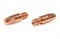 Наконечник контактный токосъемный HUGONG MB36/50, M8x30x1,0mm.(ECu) (упак. 10 шт.) / MB36/50 Contact Tips M8x30x1,0(.040") (Ecu) - фото 592783 Наконечник контактный токосъемный HUGONG MB36/50, M8x30x1,0mm.(ECu) (упак. 10 шт.) / MB36/50 Contact Tips M8x30x1,0(.040") (Ecu) - фото 592783