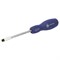 Отвертка шлицевая Slotted 6,5 мм, 100 мм, силовая, держатель МАСТАК 040-65102H 040-65102H - фото 675799