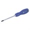 Отвертка крестовая Phillips, PH2, 100 мм, держатель МАСТАК 041-02101H 041-02101H - фото 675814
