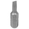 Вставка (бита) торцевая 1/4", Slotted, 3,5х0,6 мм, 25 мм KING TONY 102535S1 Tony - фото 676147