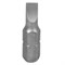 Вставка (бита) торцевая 1/4", Slotted, 5,5х0,8 мм, 25 мм KING TONY 102555S1 Tony - фото 676156