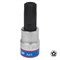 Насадка (бита) торцевая 3/8", Torx plus, IPR55, L = 50 мм KING TONY 302D55 TONY - фото 678518 Насадка (бита) торцевая 3/8", Torx plus, IPR55, L = 50 мм KING TONY 302D55 TONY - фото 678518