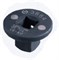Переходник 3/8">1/2", тонкий, магнитный KING TONY 3884 TONY - фото 679477