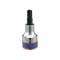 Насадка (бита) торцевая 1/2", Torx, T70, L = 60 мм KING TONY 402370 TONY - фото 679517