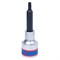 Насадка (бита) торцевая 1/2", Torx, T25, L = 80 мм KING TONY 403325 TONY - фото 679566 Насадка (бита) торцевая 1/2", Torx, T25, L = 80 мм KING TONY 403325 TONY - фото 679566