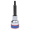 Насадка (бита) торцевая 1/2", Torx, T27, L = 80 мм KING TONY 403327 TONY - фото 679567 Насадка (бита) торцевая 1/2", Torx, T27, L = 80 мм KING TONY 403327 TONY - фото 679567