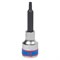 Насадка (бита) торцевая 1/2", Torx, T25, L = 80 мм, с отверстием KING TONY 403725 TONY - фото 679604 Насадка (бита) торцевая 1/2", Torx, T25, L = 80 мм, с отверстием KING TONY 403725 TONY - фото 679604