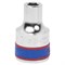 Головка торцевая стандартная шестигранная 1/2", 7 мм KING TONY 433507M TONY - фото 679903